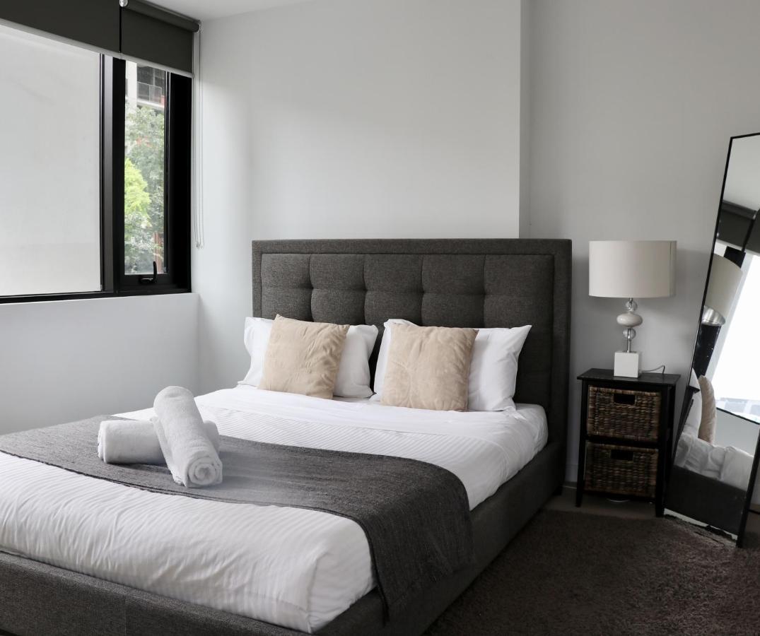 Rose Lane Serviced Apartment Melbourne Exterior photo