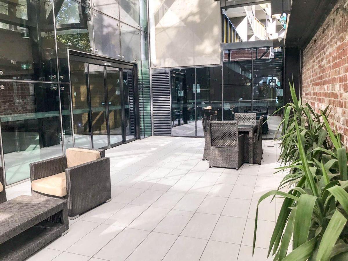 Rose Lane Serviced Apartment Melbourne Exterior photo