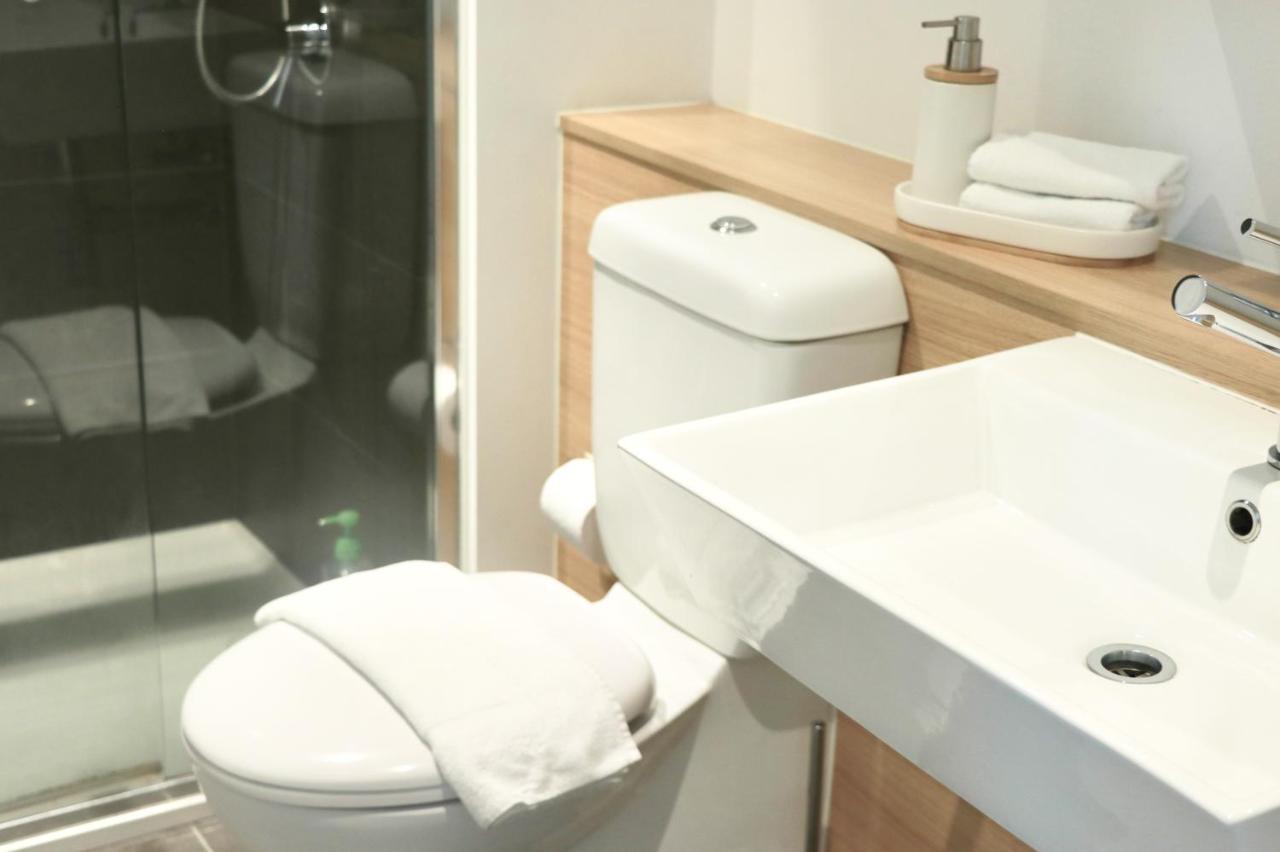 Rose Lane Serviced Apartment Melbourne Exterior photo