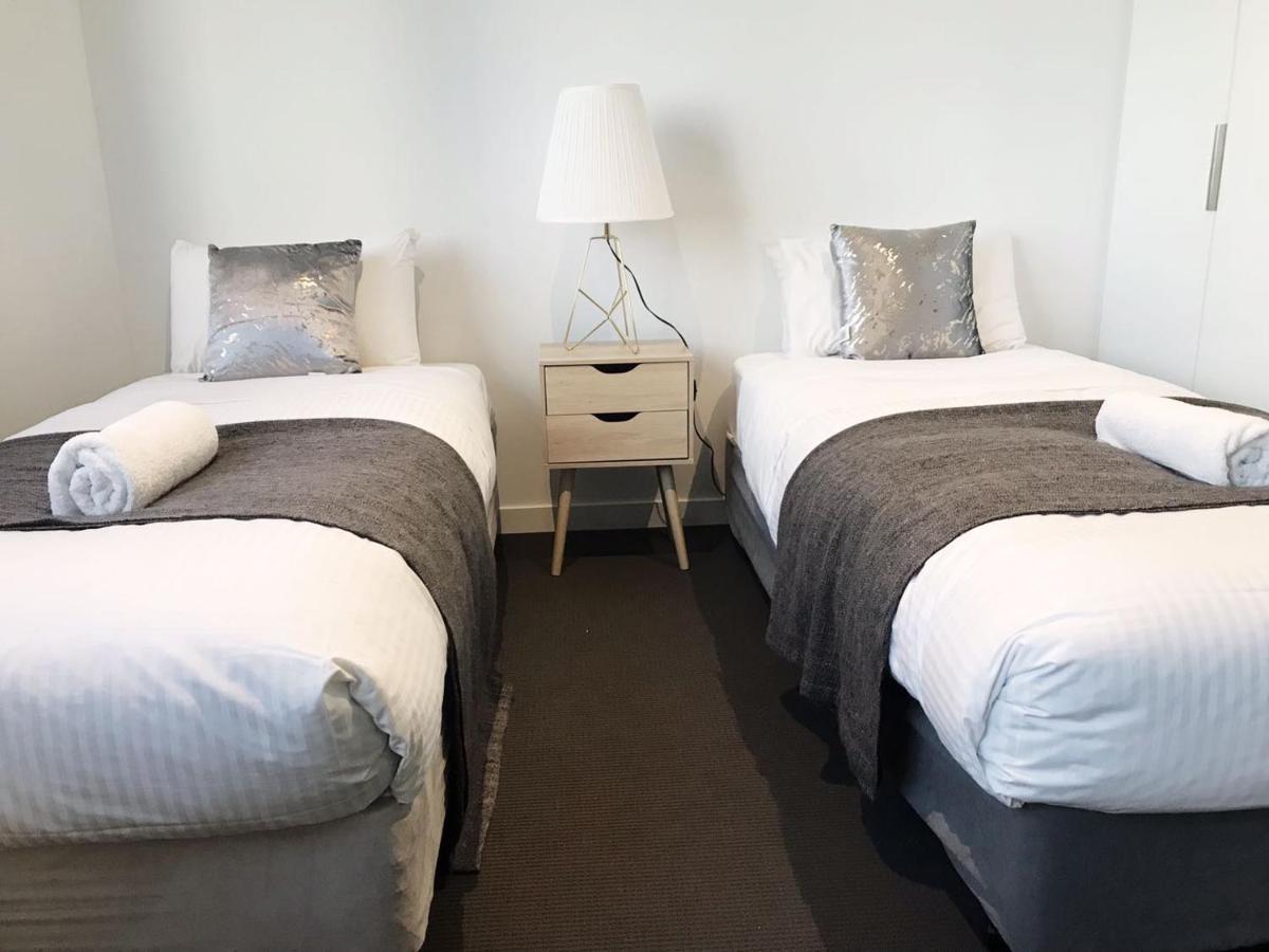 Rose Lane Serviced Apartment Melbourne Exterior photo