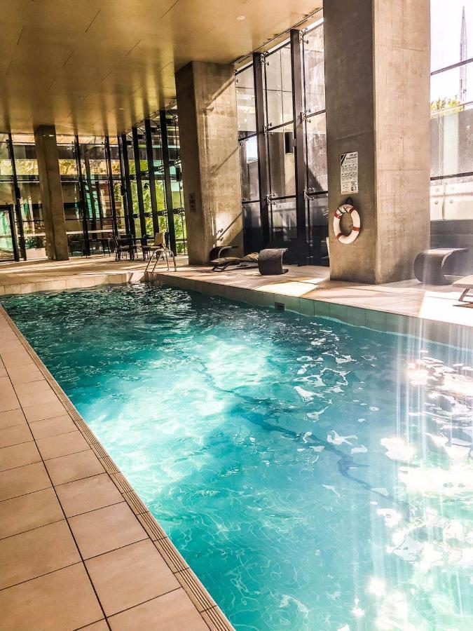 Rose Lane Serviced Apartment Melbourne Exterior photo