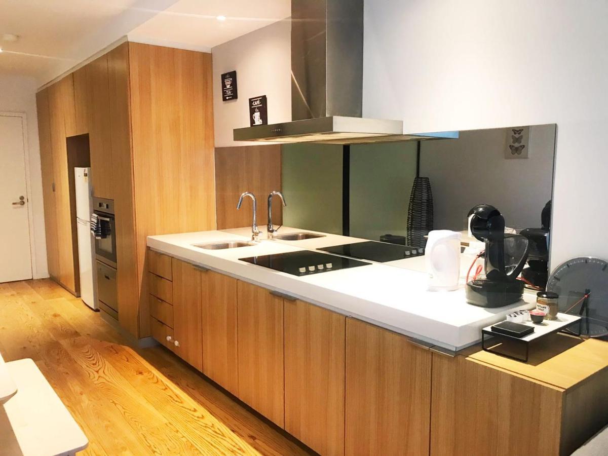 Rose Lane Serviced Apartment Melbourne Exterior photo