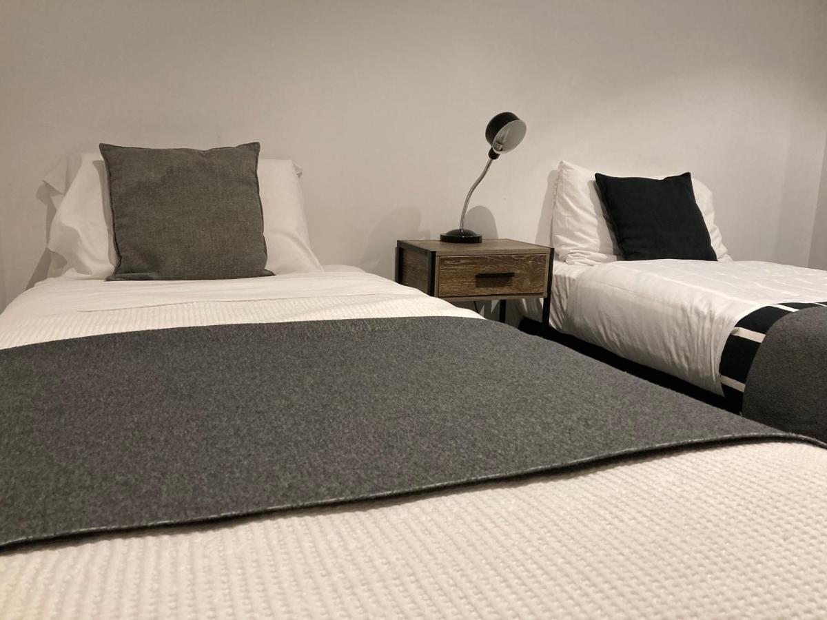 Rose Lane Serviced Apartment Melbourne Exterior photo