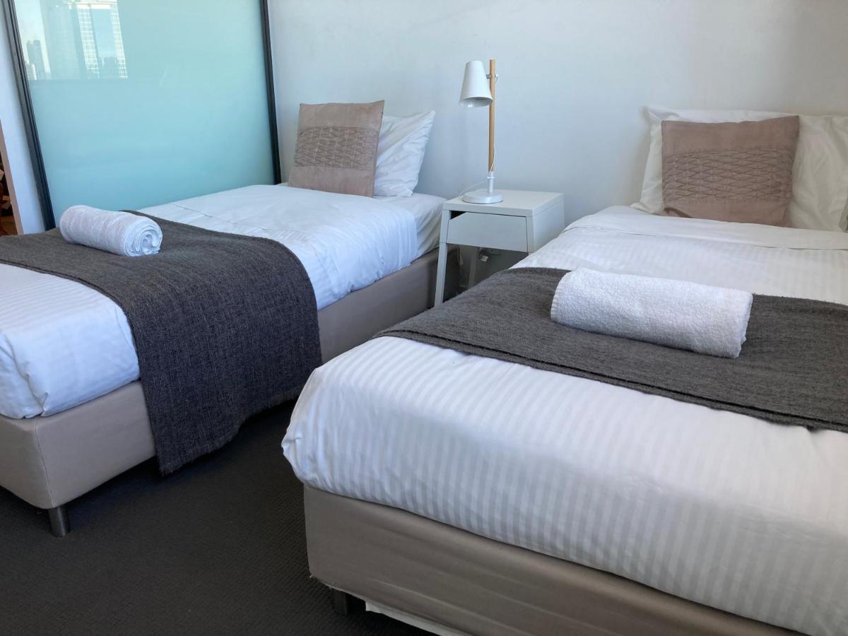 Rose Lane Serviced Apartment Melbourne Exterior photo