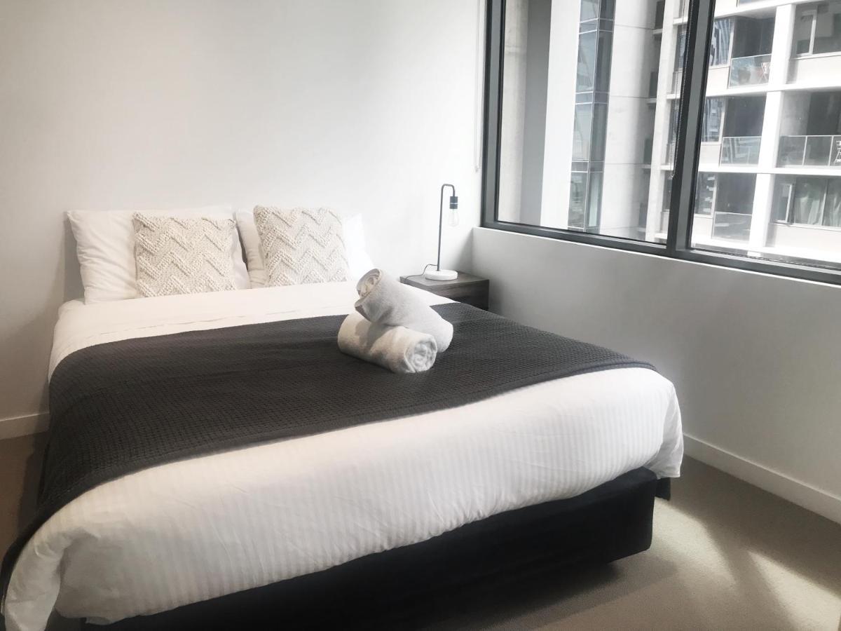 Rose Lane Serviced Apartment Melbourne Exterior photo