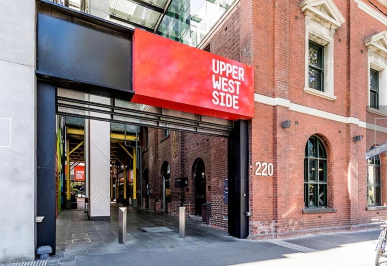 Rose Lane Serviced Apartment Melbourne Exterior photo