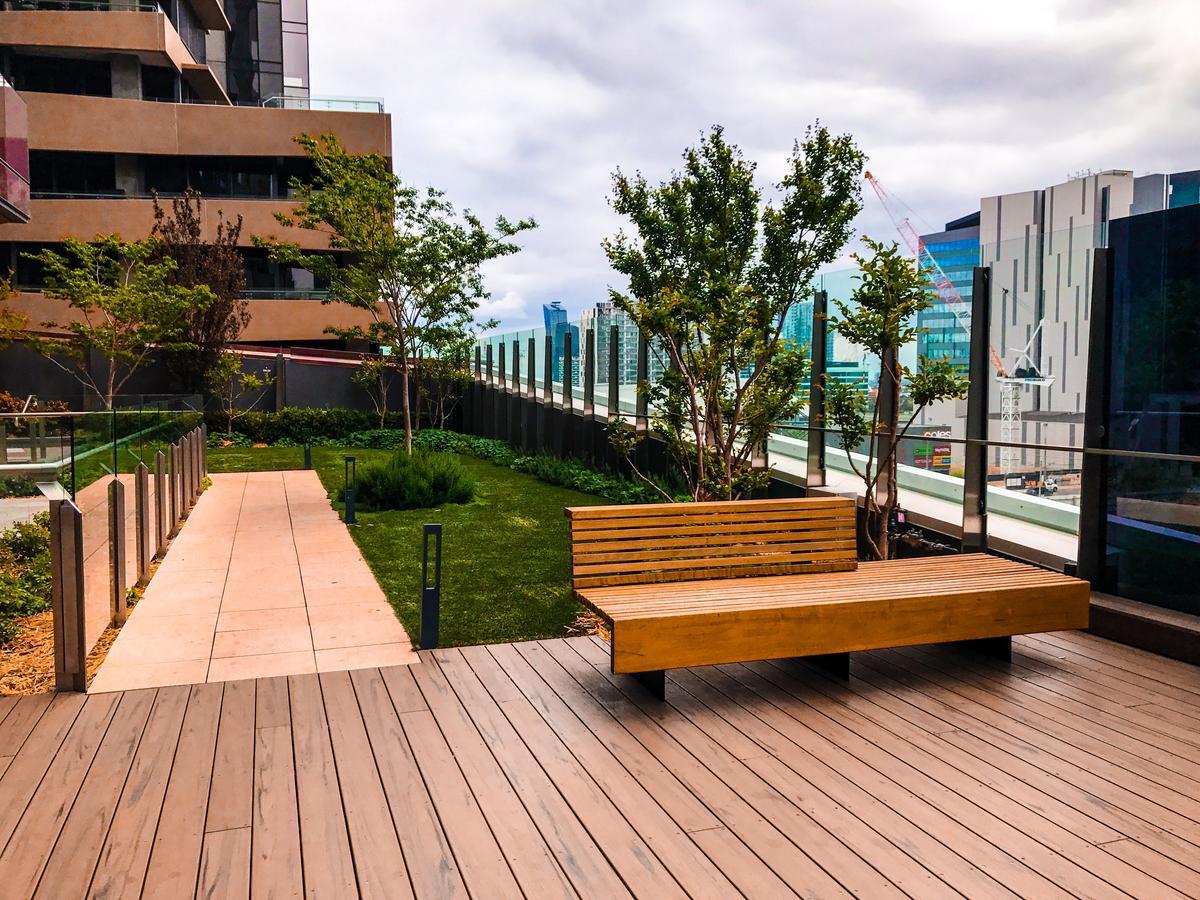 Rose Lane Serviced Apartment Melbourne Exterior photo