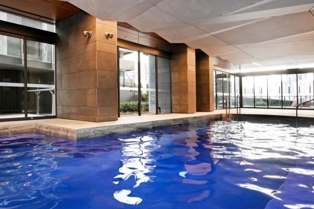 Rose Lane Serviced Apartment Melbourne Exterior photo
