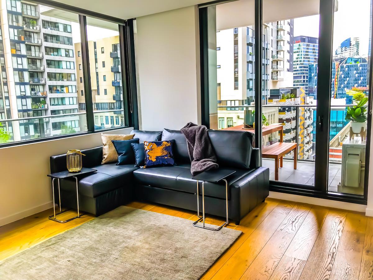 Rose Lane Serviced Apartment Melbourne Exterior photo