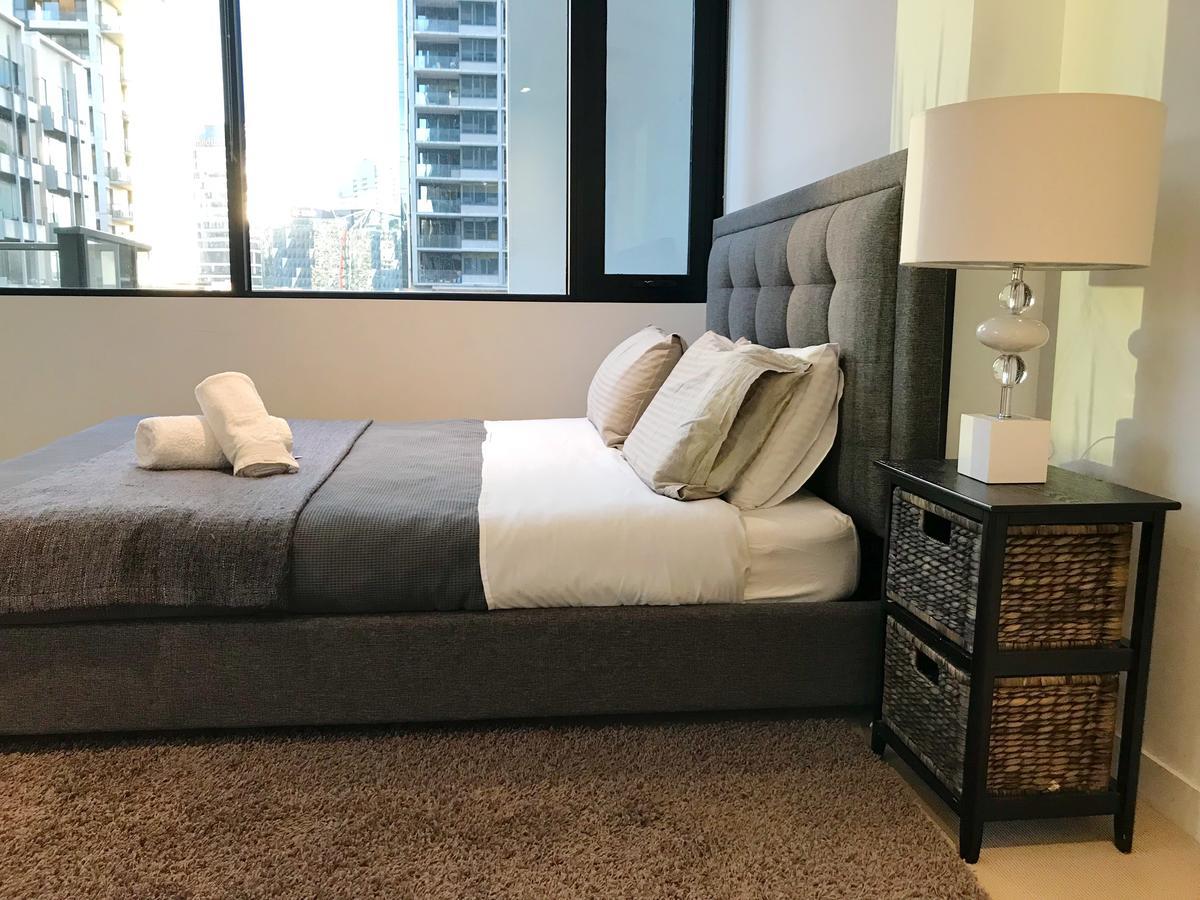 Rose Lane Serviced Apartment Melbourne Exterior photo