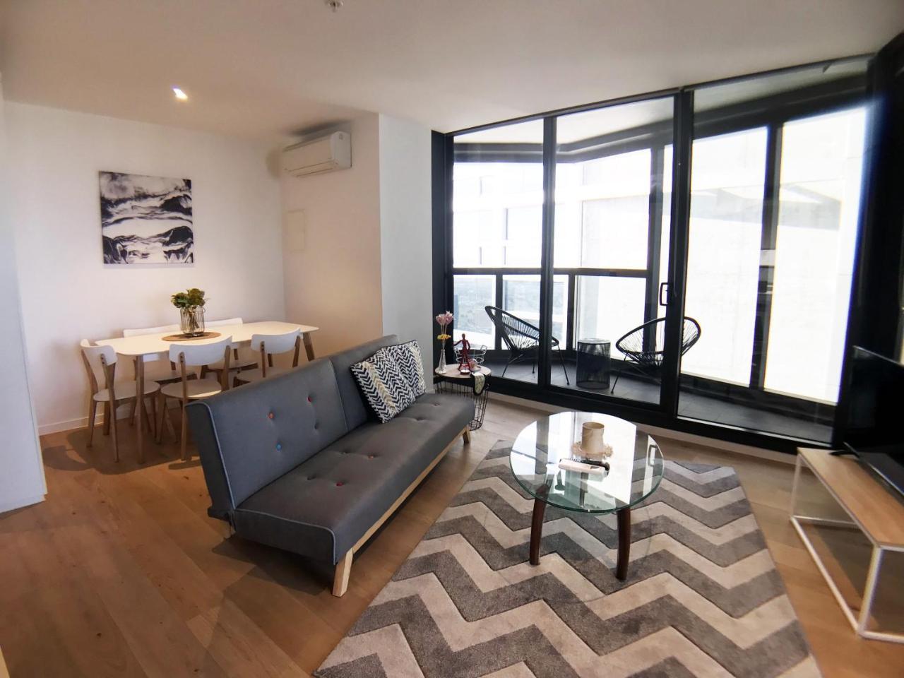 Rose Lane Serviced Apartment Melbourne Exterior photo