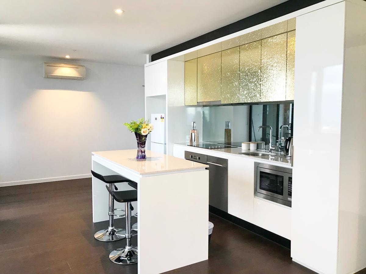 Rose Lane Serviced Apartment Melbourne Exterior photo