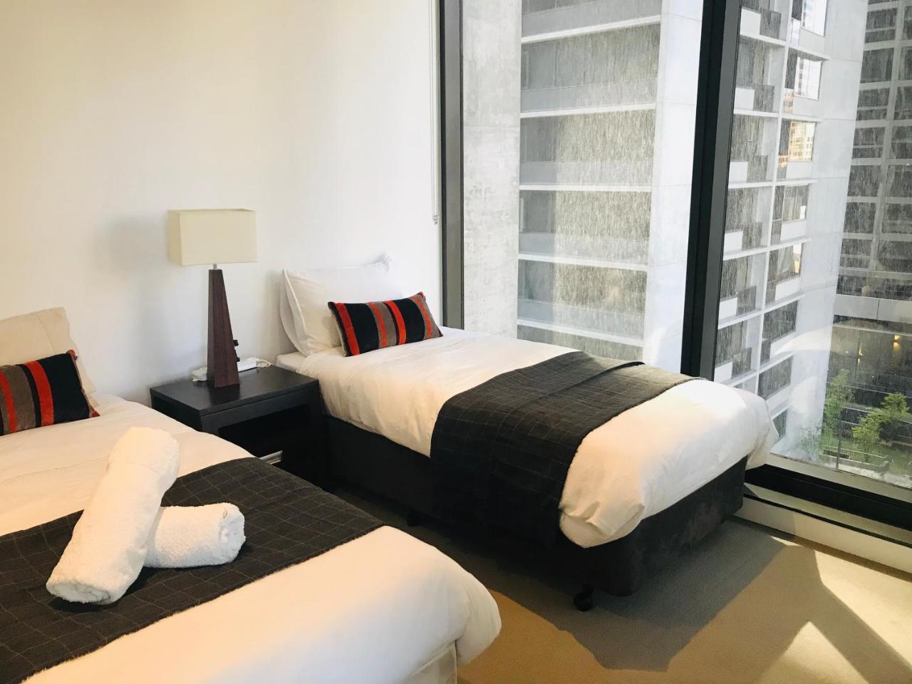 Rose Lane Serviced Apartment Melbourne Exterior photo