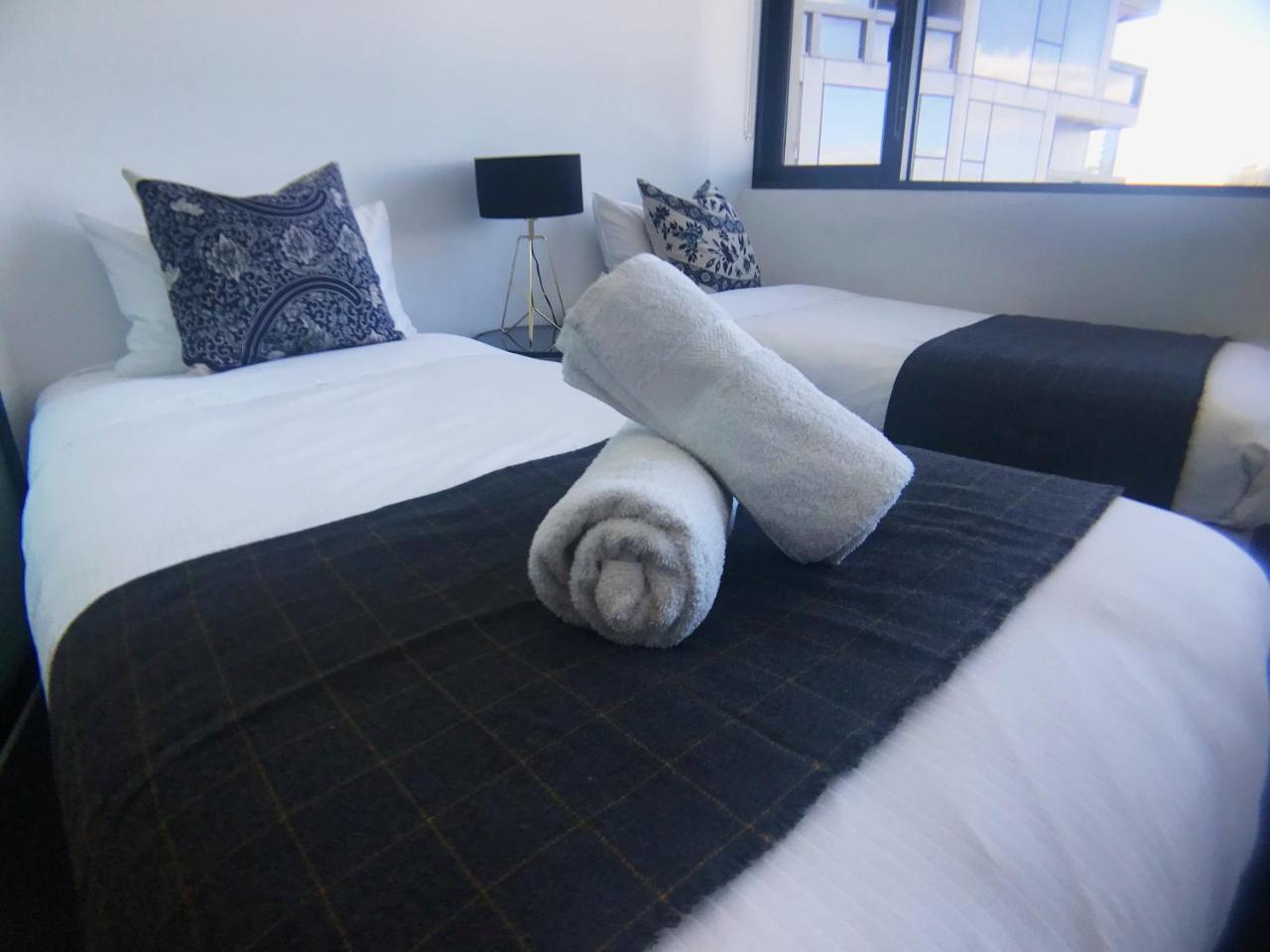Rose Lane Serviced Apartment Melbourne Exterior photo