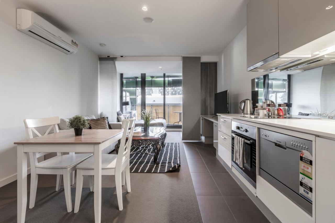 Rose Lane Serviced Apartment Melbourne Exterior photo