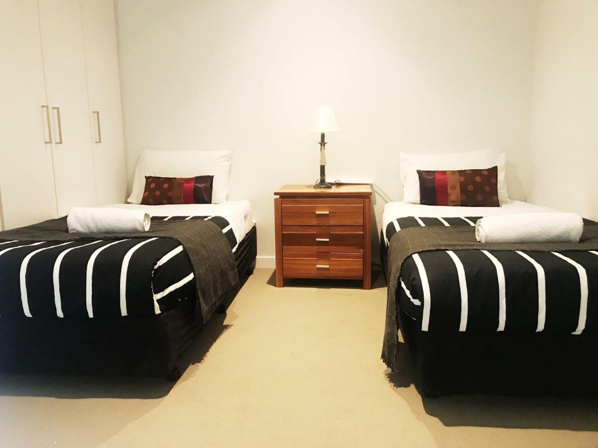 Rose Lane Serviced Apartment Melbourne Exterior photo