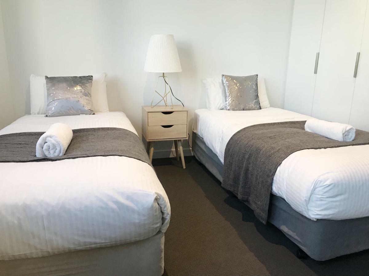 Rose Lane Serviced Apartment Melbourne Exterior photo